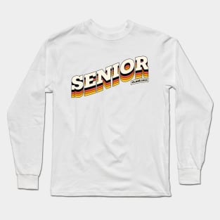 Senior class of 2023 Long Sleeve T-Shirt